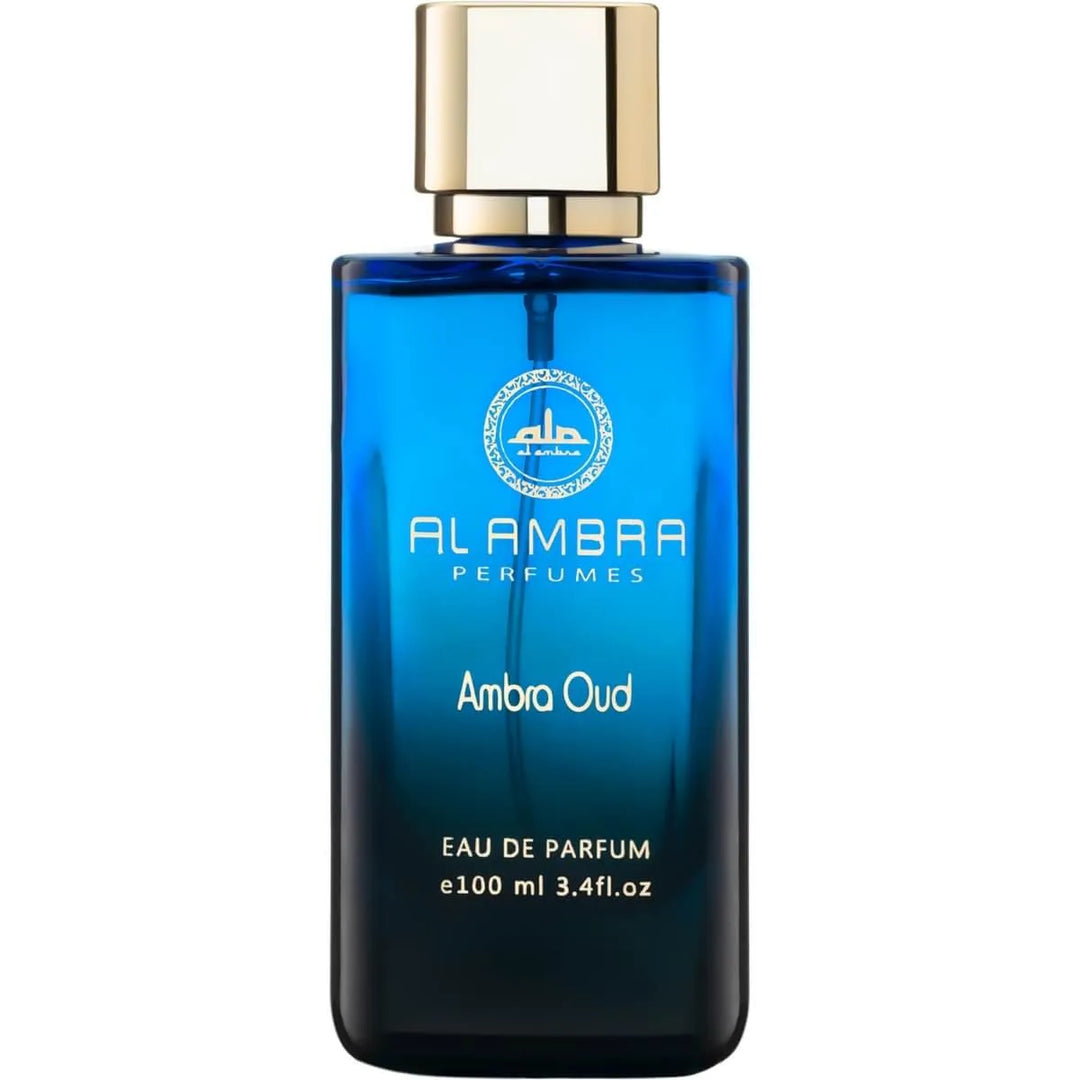 Al Ambra Ambra Oud edp 100 ml