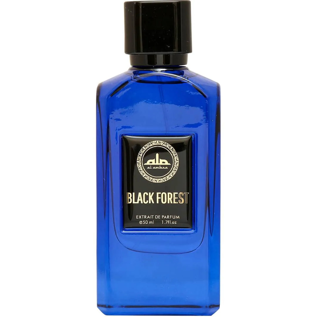 Al Ambra Black Forest extrait 50 ml