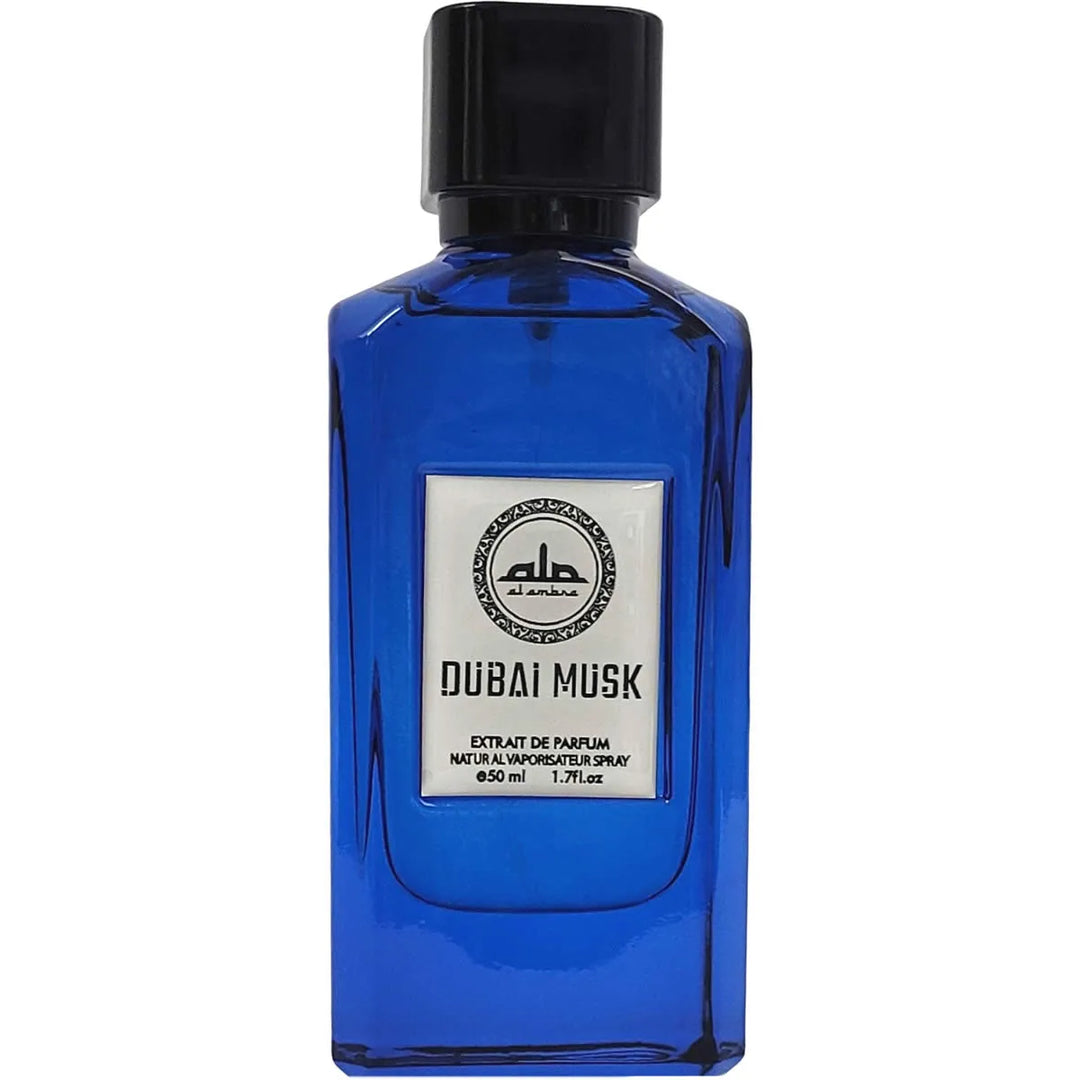 Al Ambra Dubai Musk extrait 50 ml  