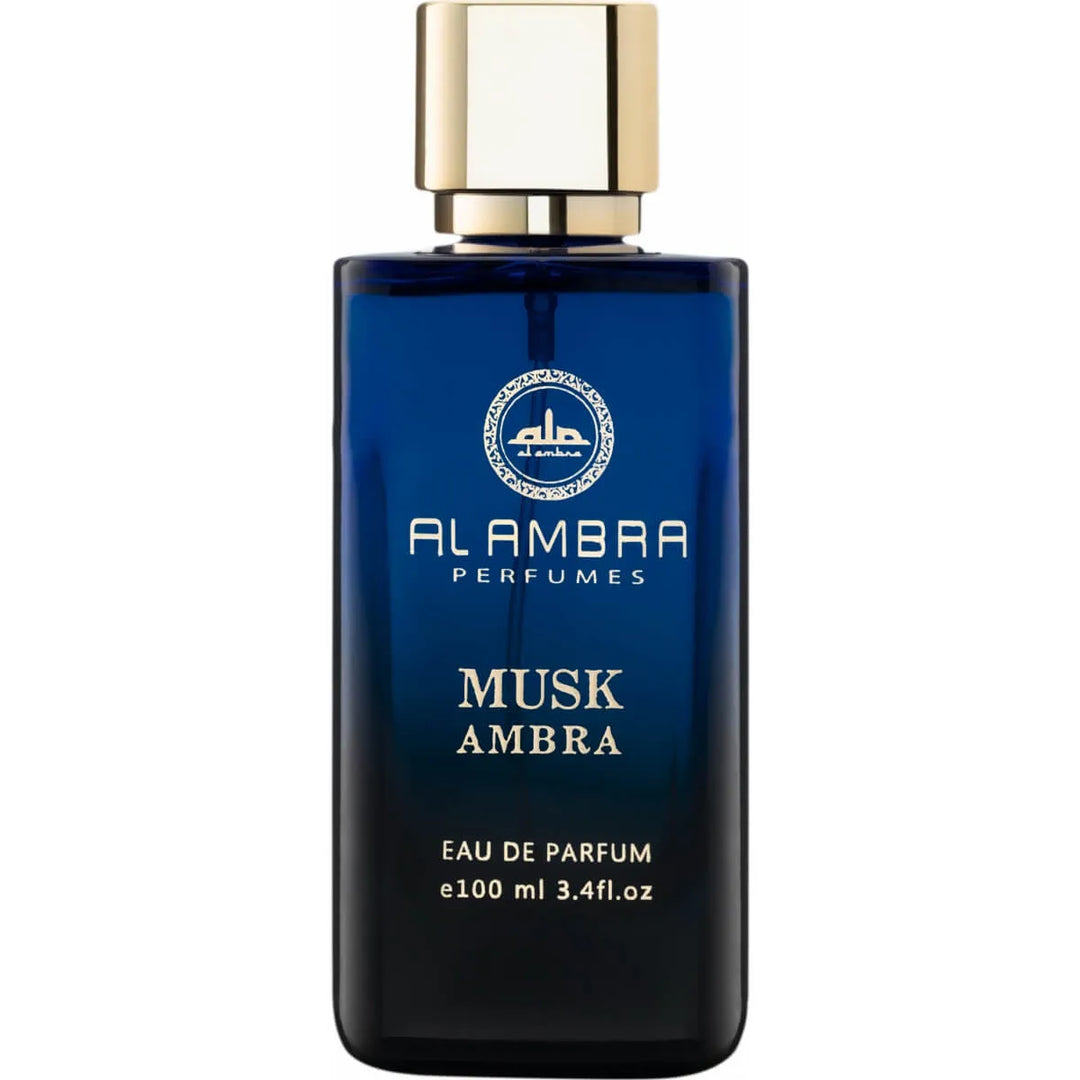 Al Ambra Musk Ambra edp 100 ml  