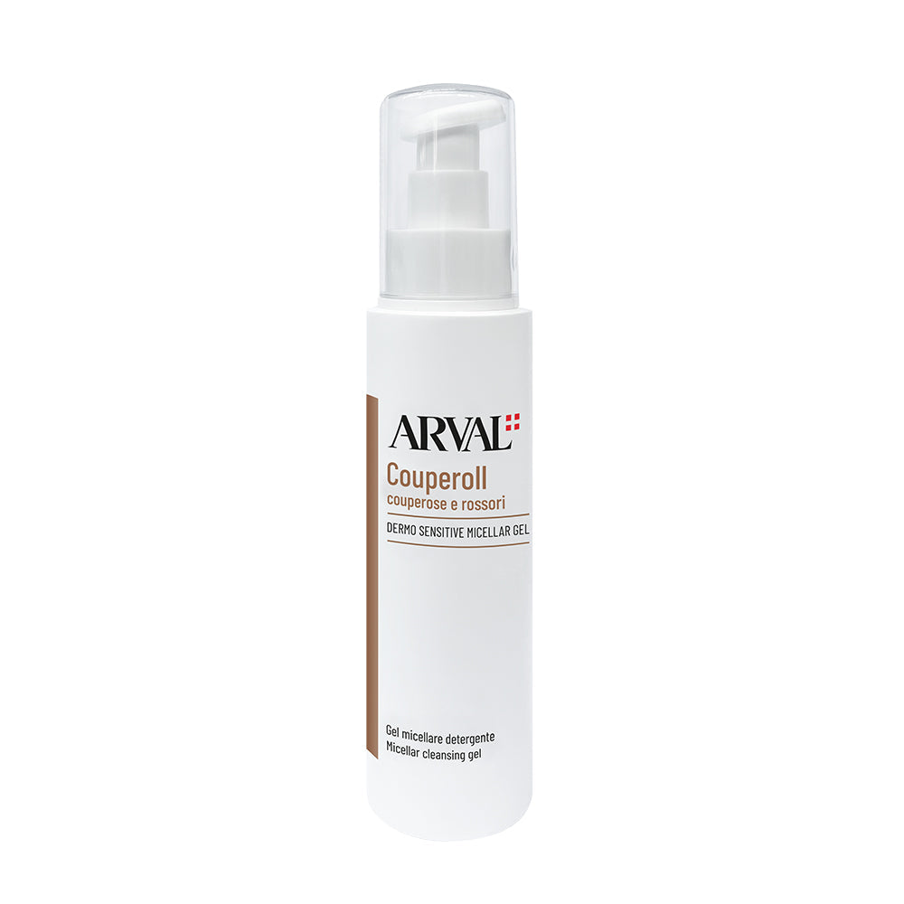 Arval Couperoll Gel micellare detergente