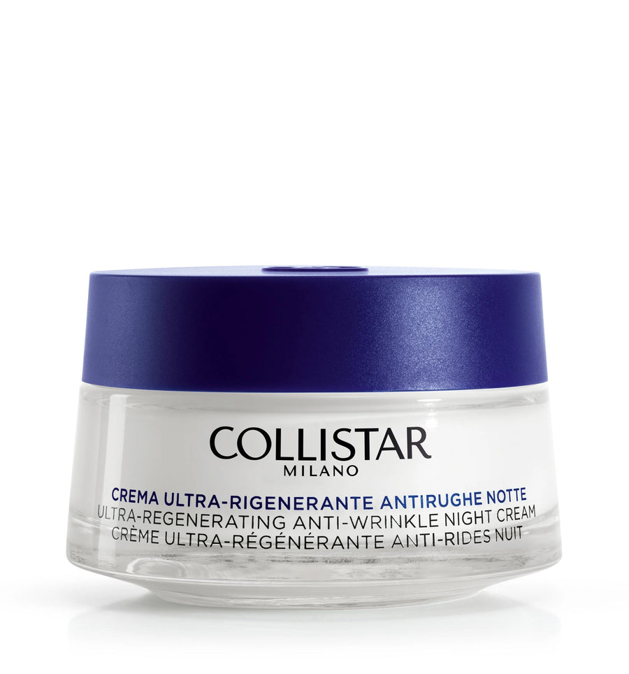 Collistar Crema Ultra- Rigenerante Antirughe Notte 50 ml  