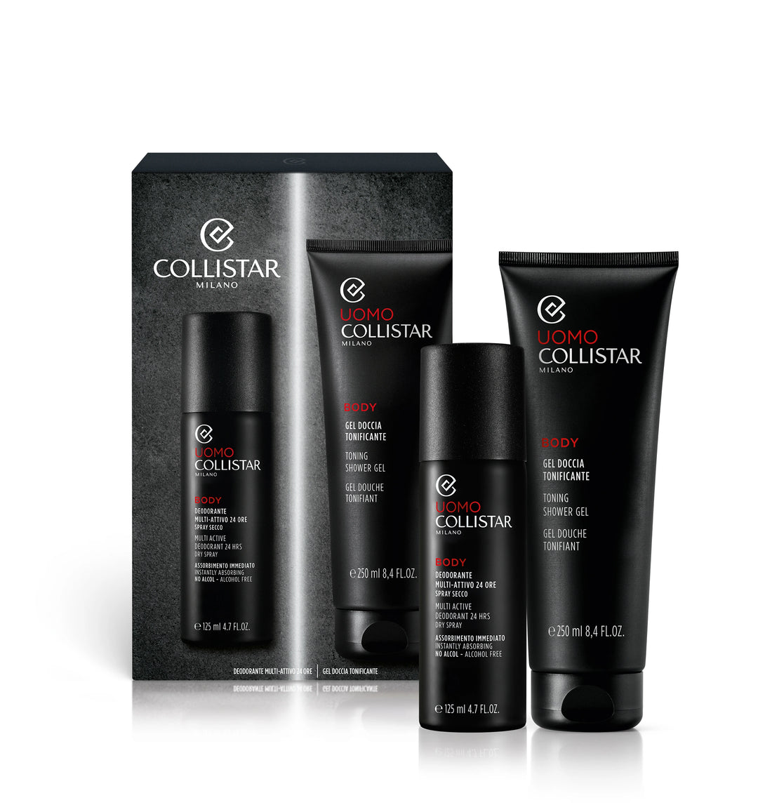 Collistar Cofanetto Gel doccia e deo