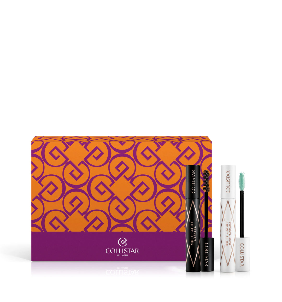 Collistar Cofanetto Mascara Impeccabile + Base
