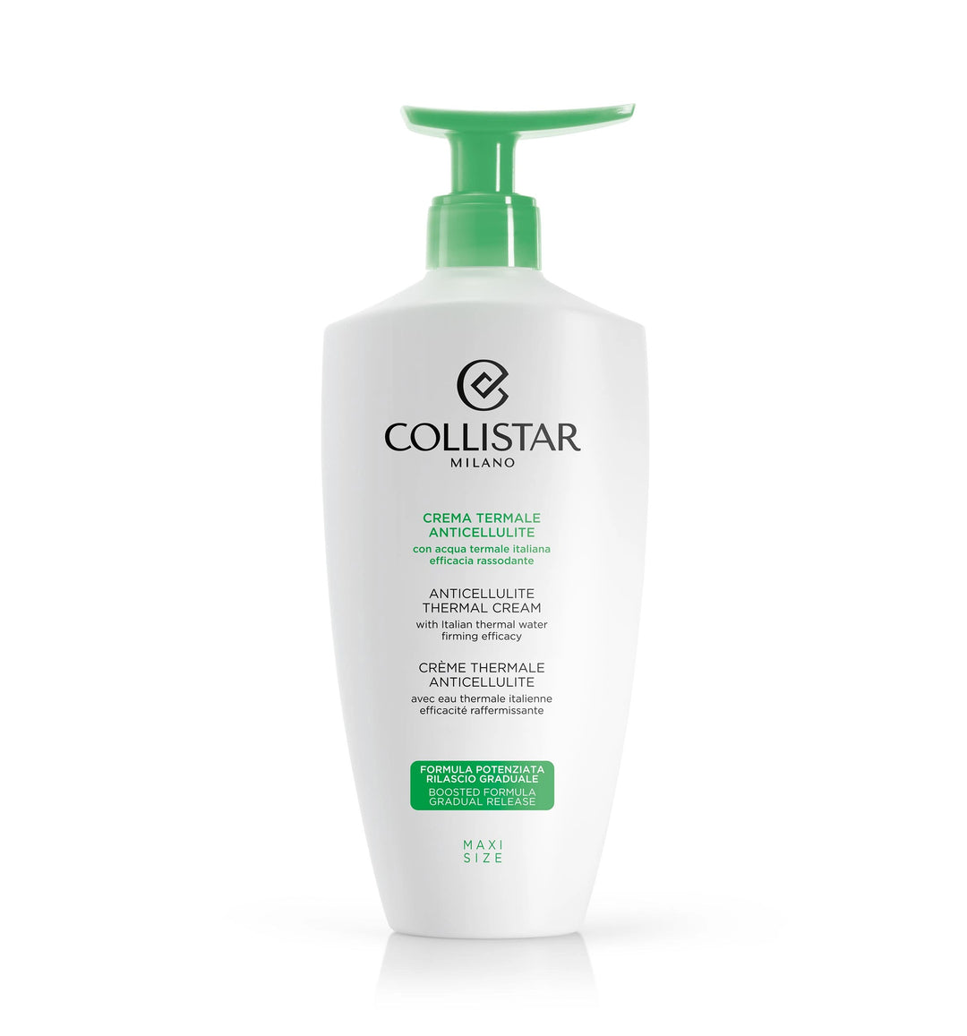 Collistar Crema Termale Anticellulite 400 ml