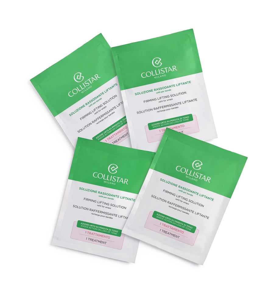 Collistar Soluzione Rassodante Liftante refill per bende
