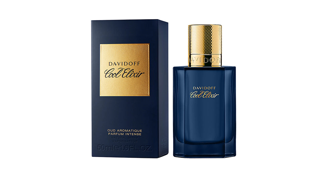 Davidoff Cool Elixir Parfum Intense