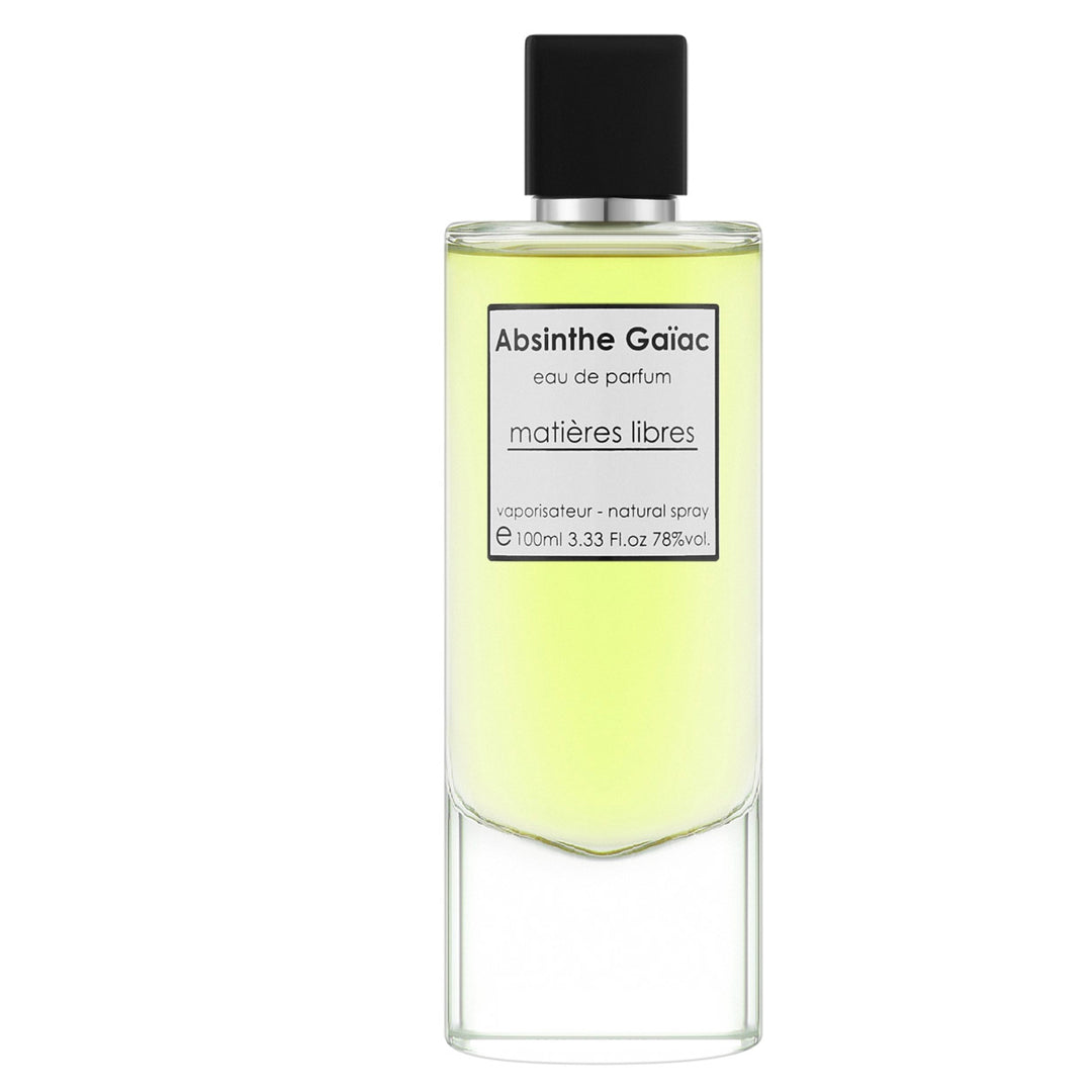 Panouge Paris Matières Libres Absinthe Gaiac 100 ml