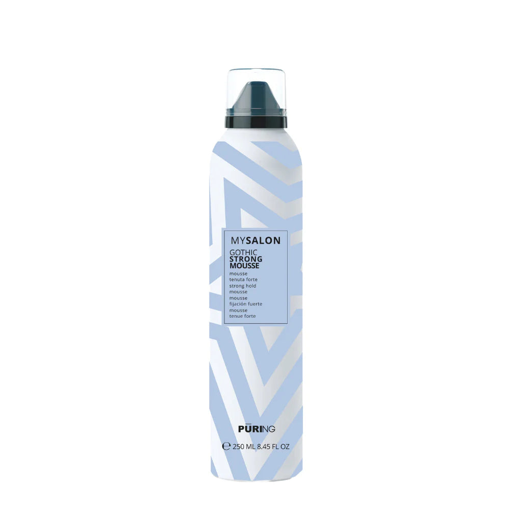 Puring My Salon Mousse Tenuta Forte 250 ml  