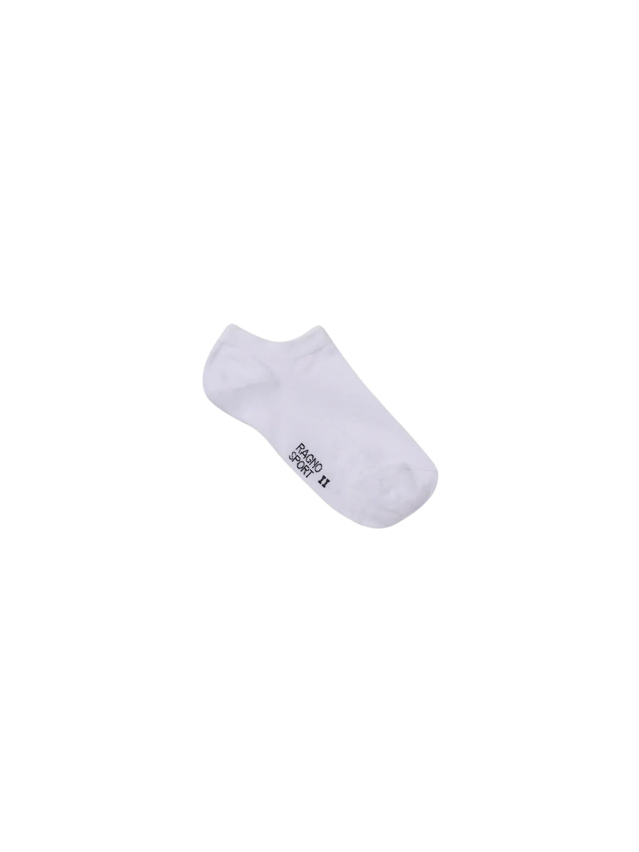 Ragno  Tripack Pariscarpa in cotone rinforzato 35/38 Bianco