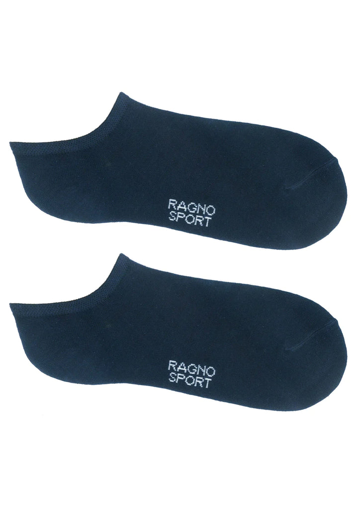 Ragno  Tripack Pariscarpa in cotone rinforzato 35/38 Blu