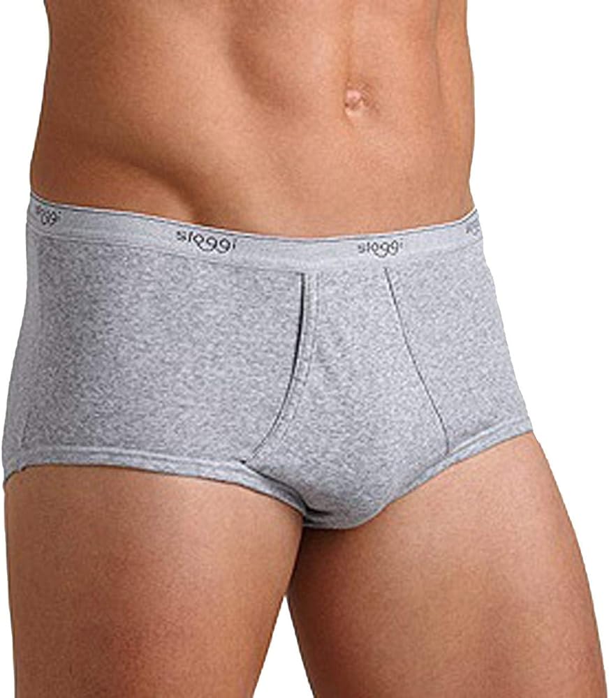 Sloggi Slip Basic Maxi Bipack S Grigio