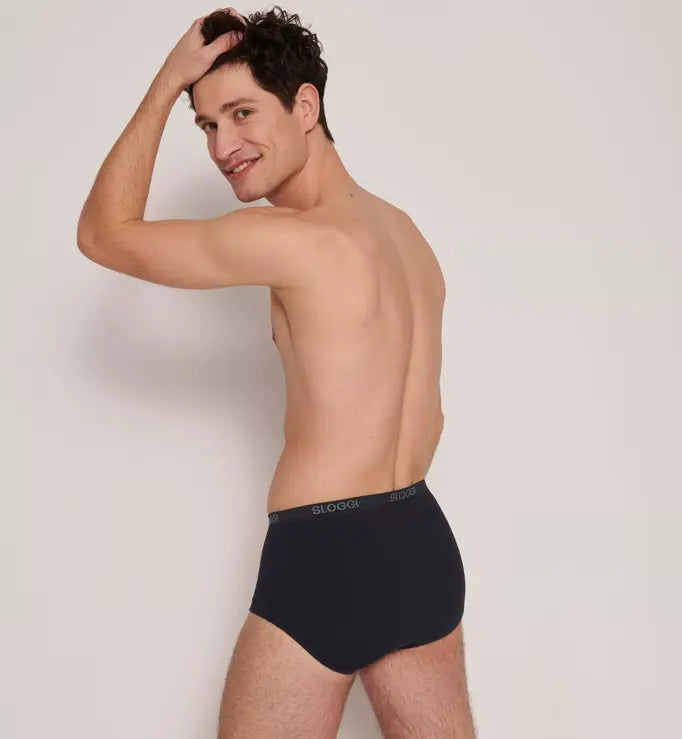 Sloggi Slip Basic Maxi Bipack