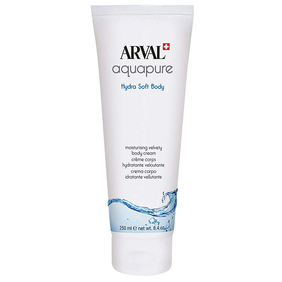 Arval Aquapure Crema corpo idratante vellutante 250 ml  