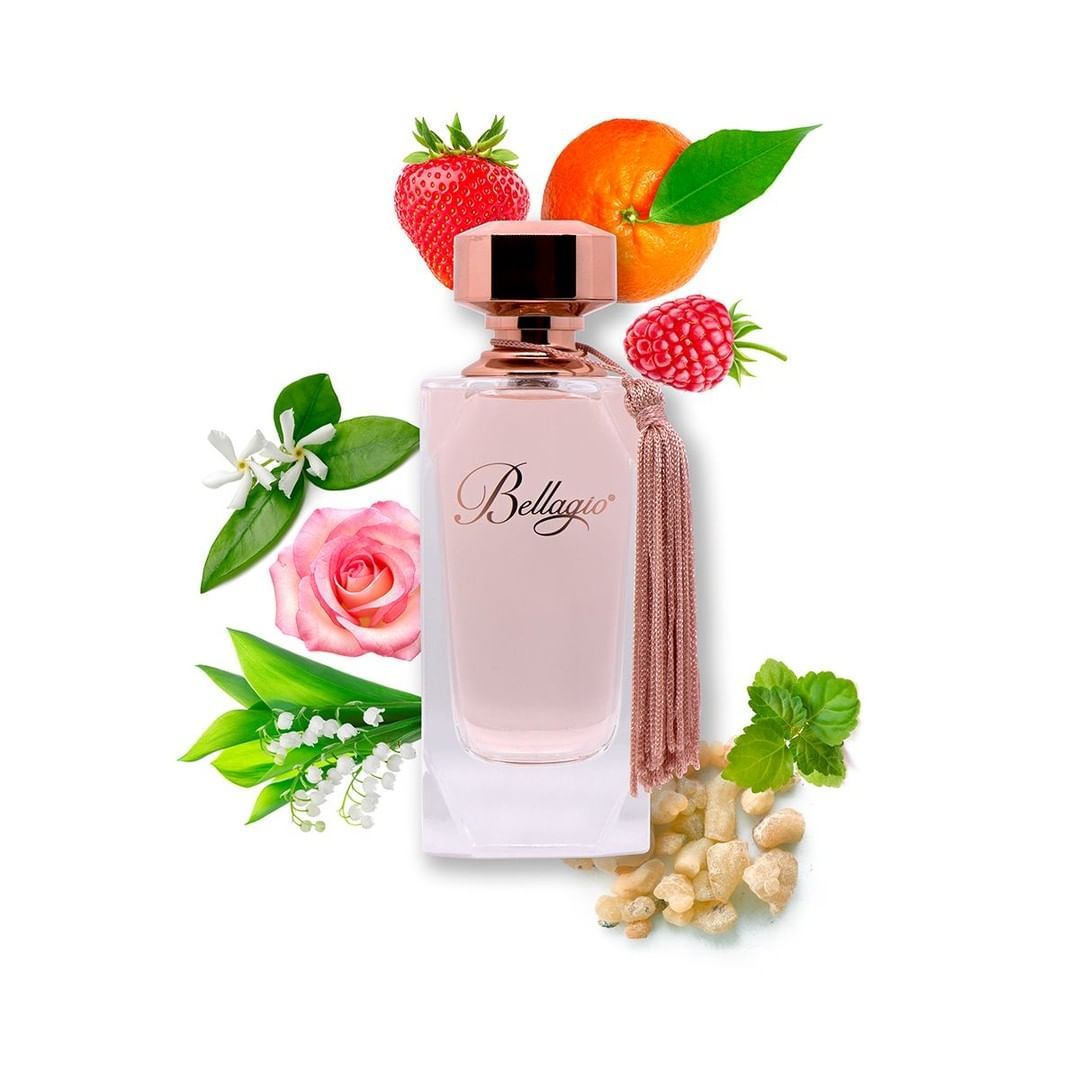 Bellagio pour femme eau de parfum