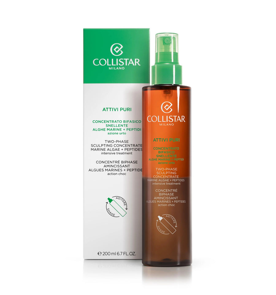 Collistar Concentrato Bifasico Snellente