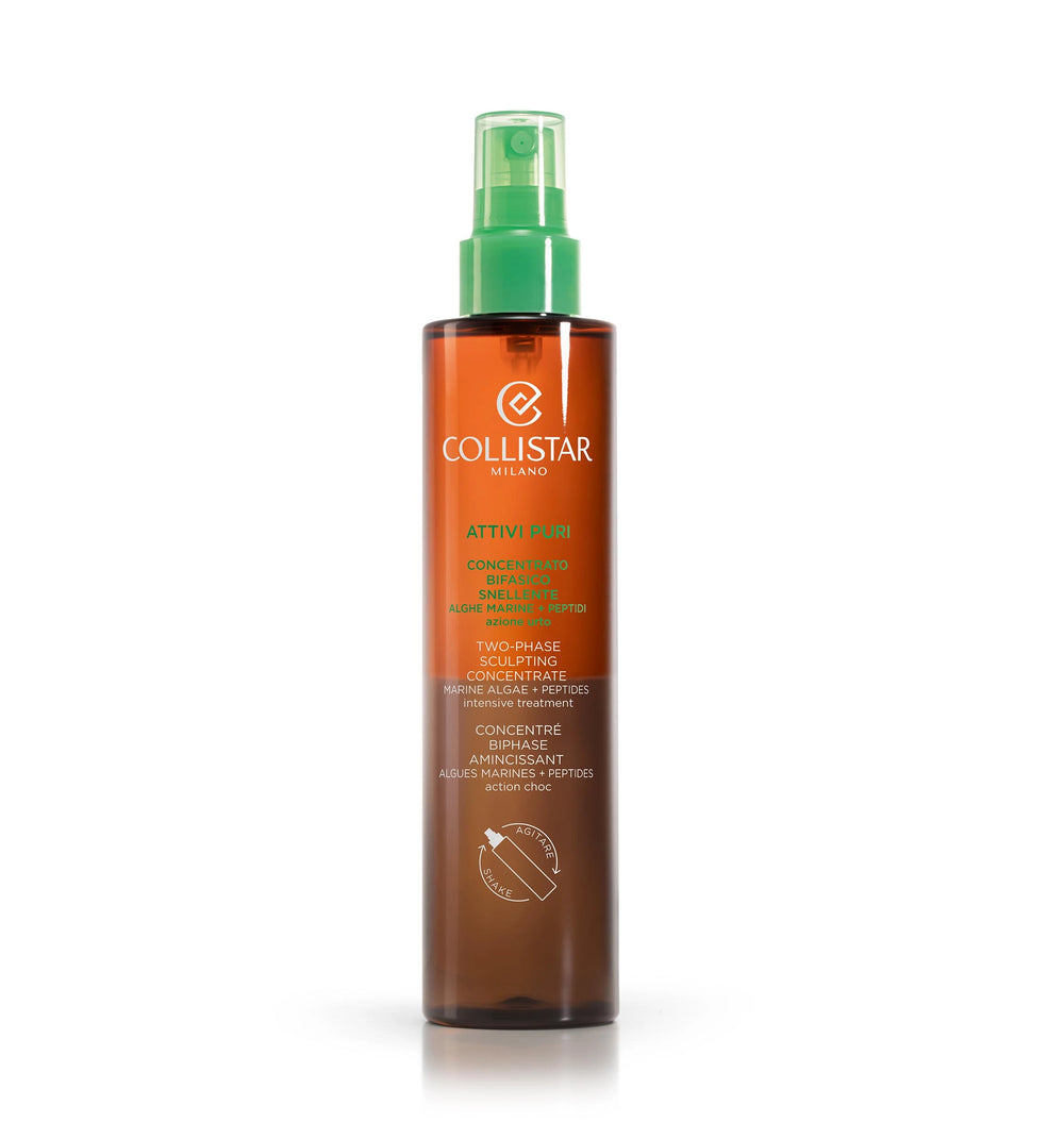 Collistar Concentrato Bifasico Snellente 200 ml