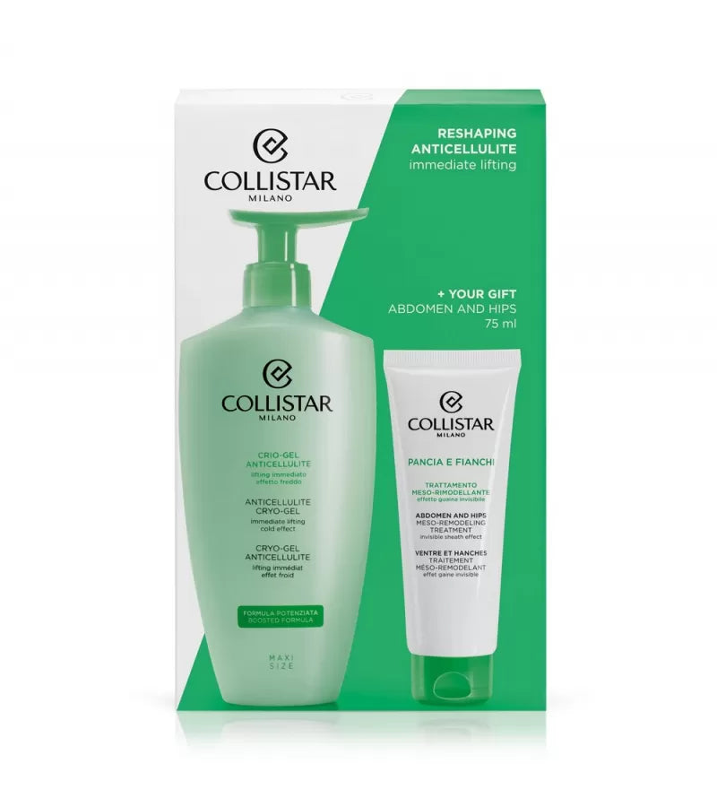 Collistar Cofanetto Routine Anticellulite Rimodellante