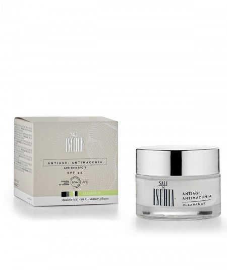 Sali di Ischia Crema Antiage Antimacchia