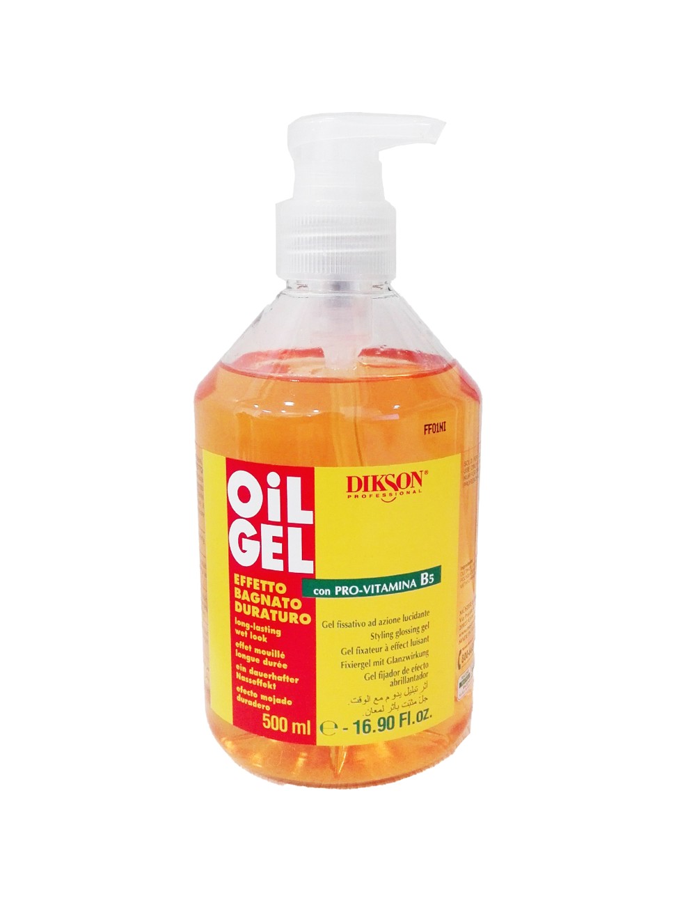 Dikson Oil Gel Pro-Vitamina B5