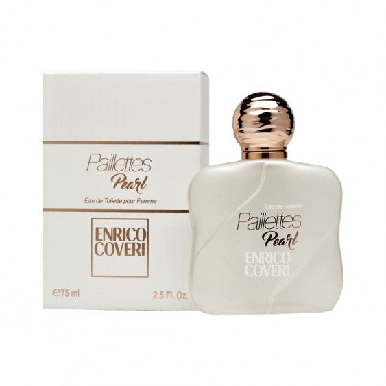 Enrico Coveri Paillettes Pearl