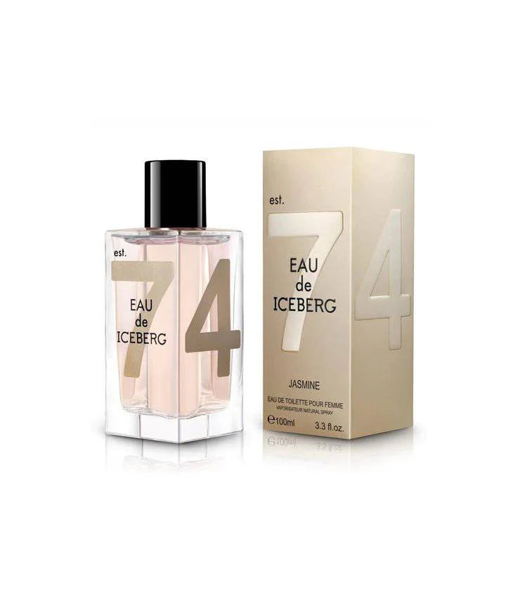Iceberg Eau de Iceberg Jasmine