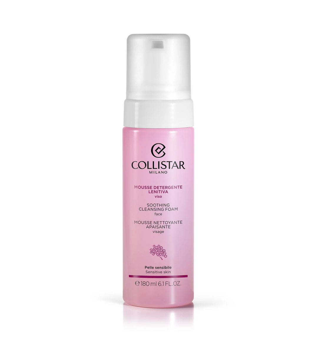 Collistar Mousse Detergente Lenitiva 180 ml