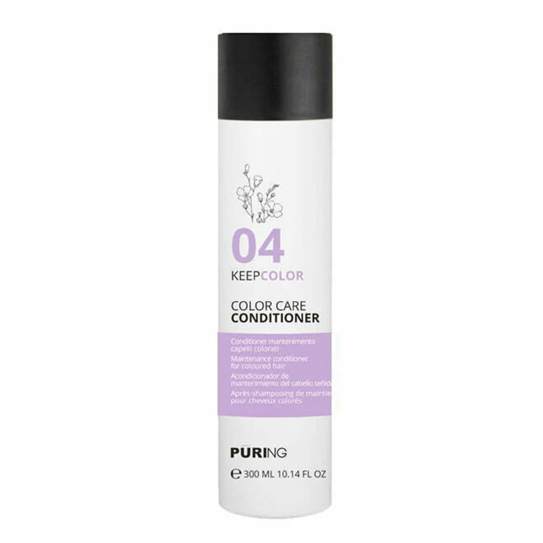 Puring Shampoo Keep Color 04
