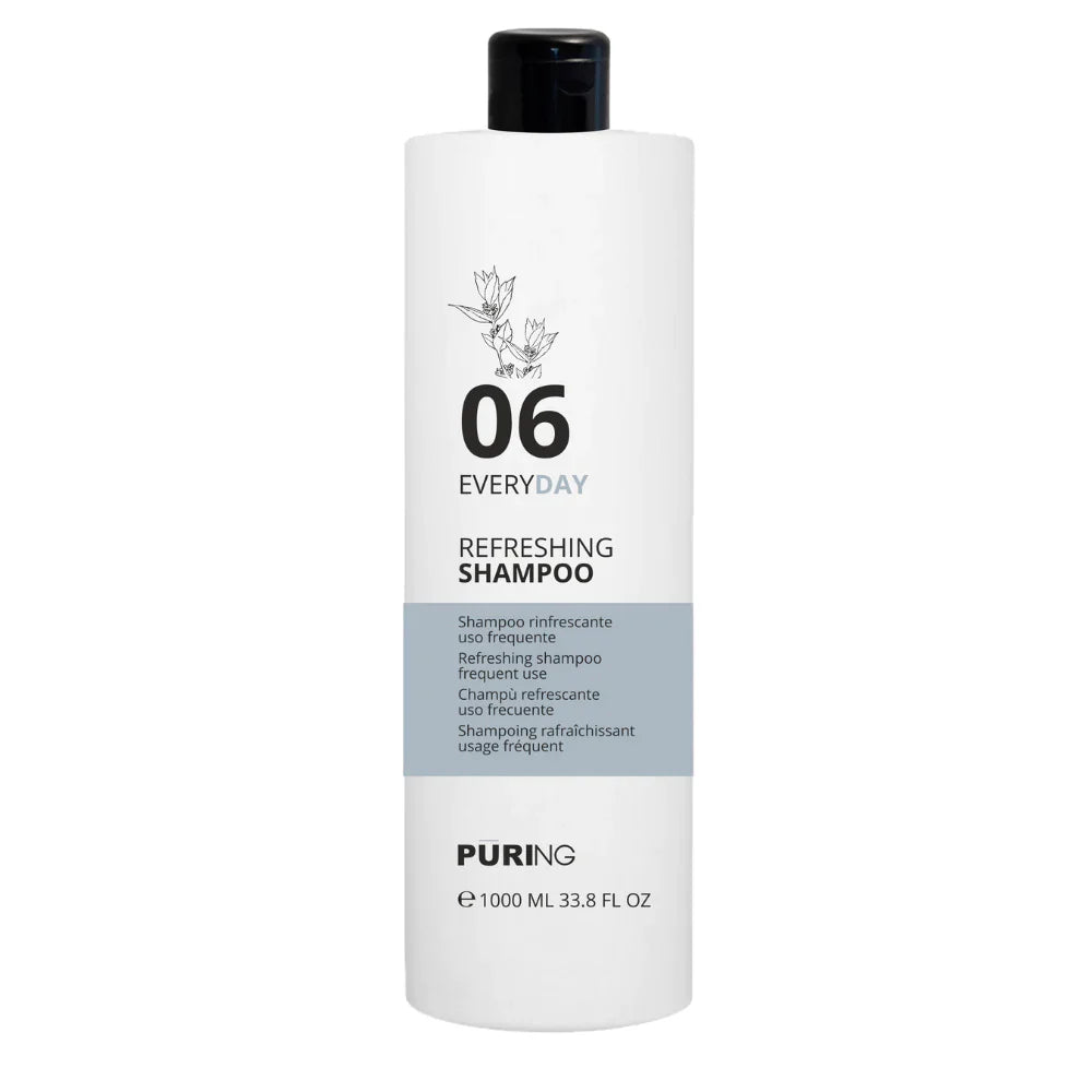 Puring Shampoo Uso Frequente
