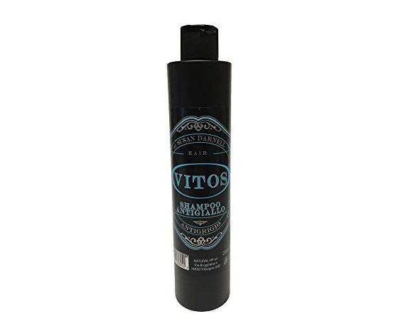 Susan Darnell Vitos shampoo antigiallo 250 ml