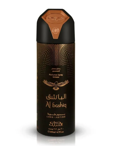 Nabeel Al Bashiq deodorante 200 ml