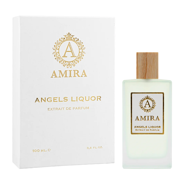 Amira Angels Liquor Extrait De Parfum   