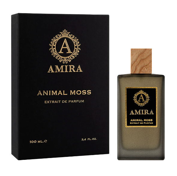 Amira Animal Moss Extrait De Parfum   