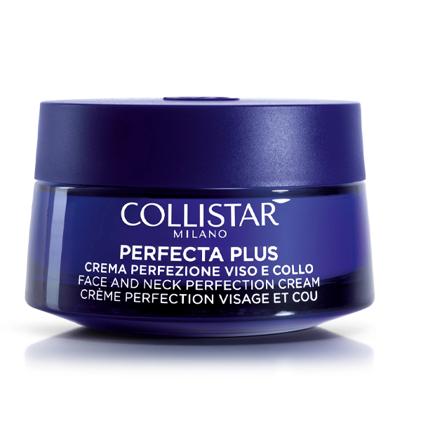 Collistar Perfecta Plus Crema Perfezione Viso E Collo 50 ml  