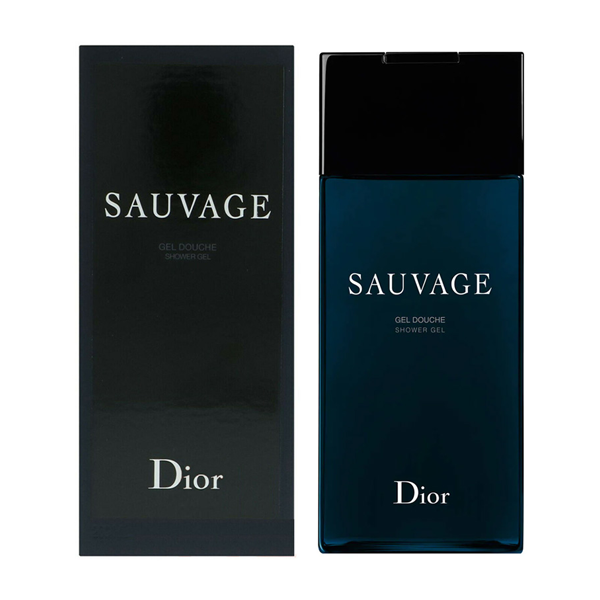 Dior Sauvage Gel Doccia   