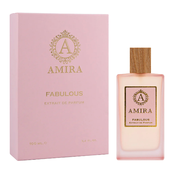 Amira Fabulous Extrait De Parfum   