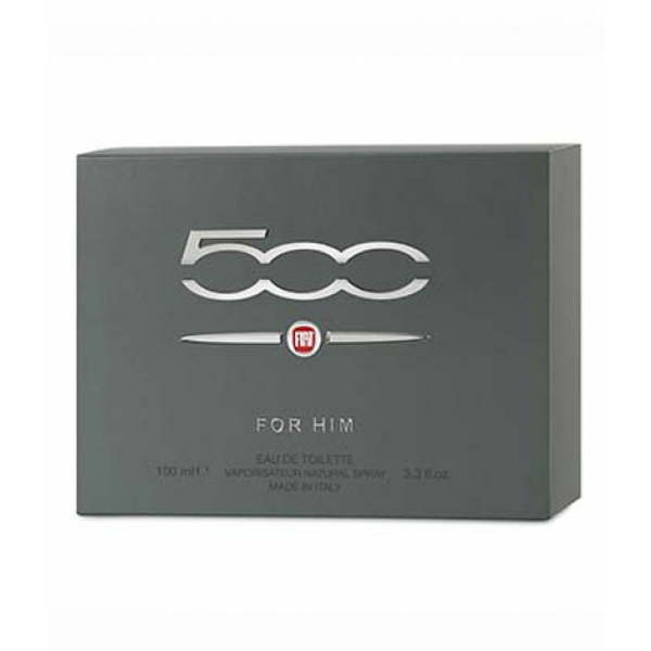 Fiat 500 For Him edt   