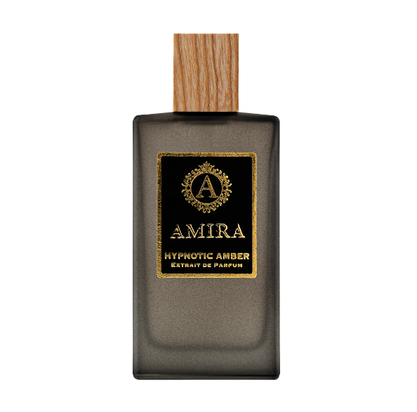 Amira Hypnotic Amber Extrait De Parfum 100 ml  