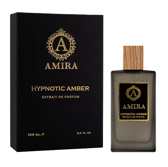 Amira Hypnotic Amber Extrait De Parfum   
