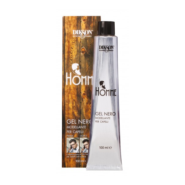 Muster & Dikson Gel Nero Modellante