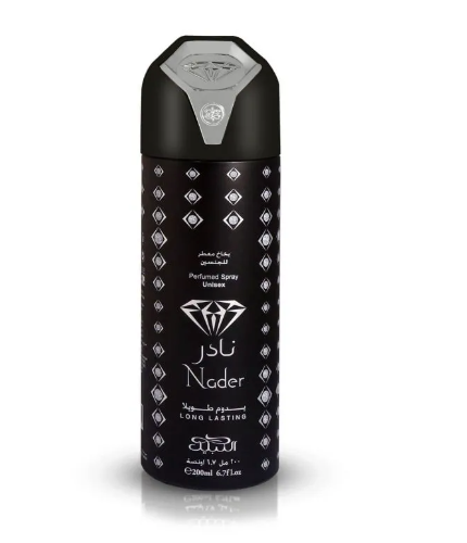 Nabeel Nader deodorante 200 ml