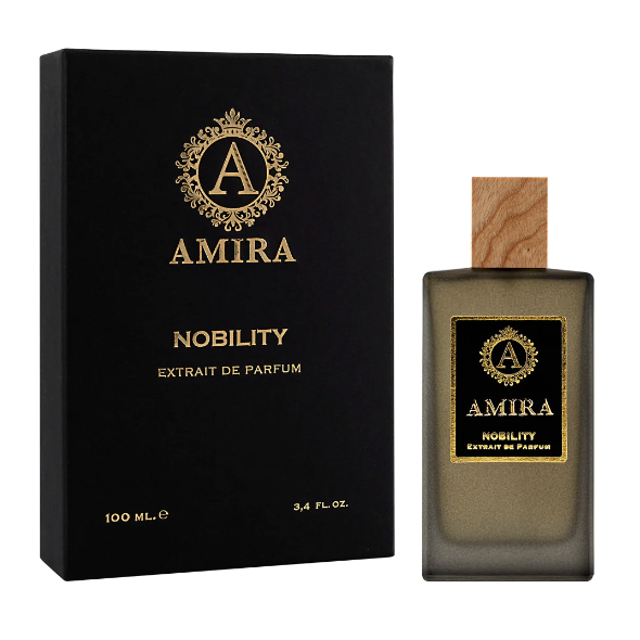 Amira Nobility Extrait De Parfum   