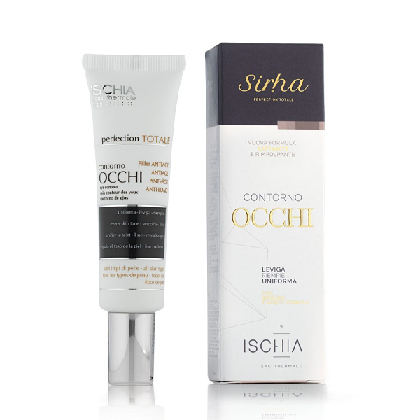 Ischia Eau Thermale Sirha Contorno Occhi Effetto Filler   