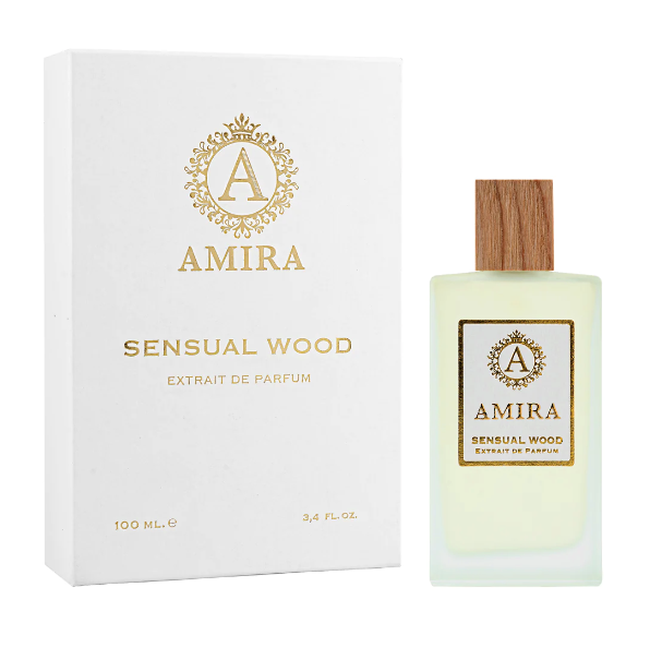 Amira Sensual Wood Extrait De Parfum   