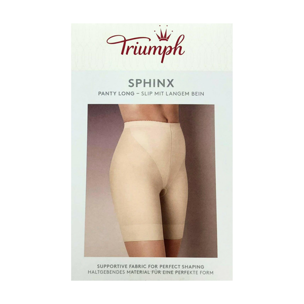 Triumph Sphinx Panty Long - Slip Skin 5  
