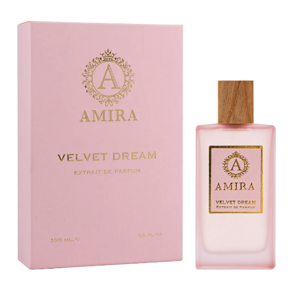 Amira Velvet Dream Extrait De Parfum   
