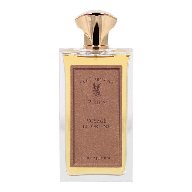 Les Fragrances Oubliées Voyage en orient