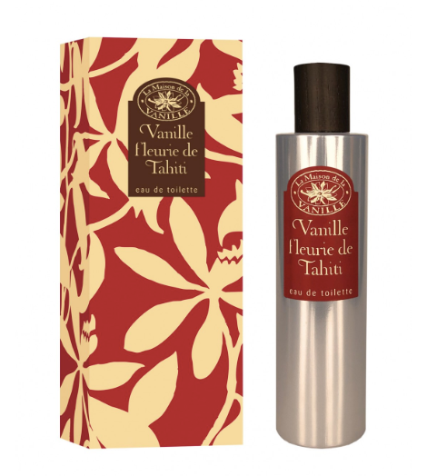 La Maison de la Vanille - Vanille Fleurie De Tahiti 100 ml