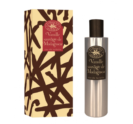 La Maison de la Vanille - Vanille Sauvage De Madagascar 100 ml