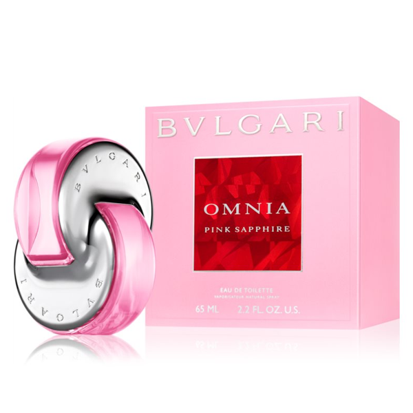 Bulgari Omnia Pink Sapphire   